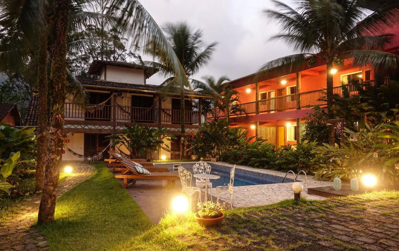 Tbs Prime Suites Sao Sebastiao  Exterior photo