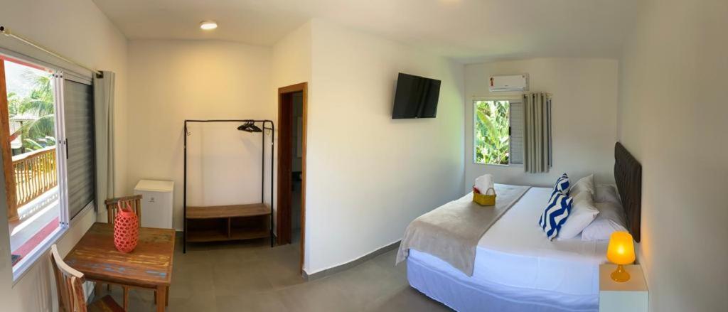 Tbs Prime Suites Sao Sebastiao  Exterior photo